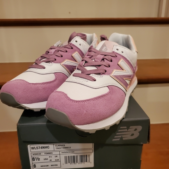 New Balance Shoes Womens New Balance 574 Split Sail 85 6 Classic